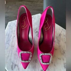 Sam Edelman Harriet Pointed Toe Pump size 7.5. Never worn!